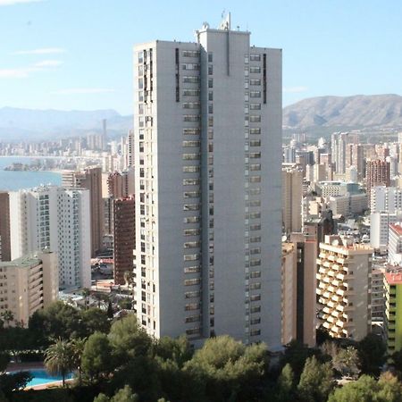 Appartement Casa Vega à Benidorm Extérieur photo