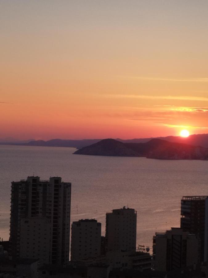 Appartement Casa Vega à Benidorm Extérieur photo