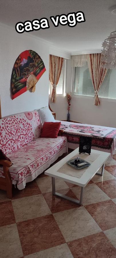 Appartement Casa Vega à Benidorm Extérieur photo