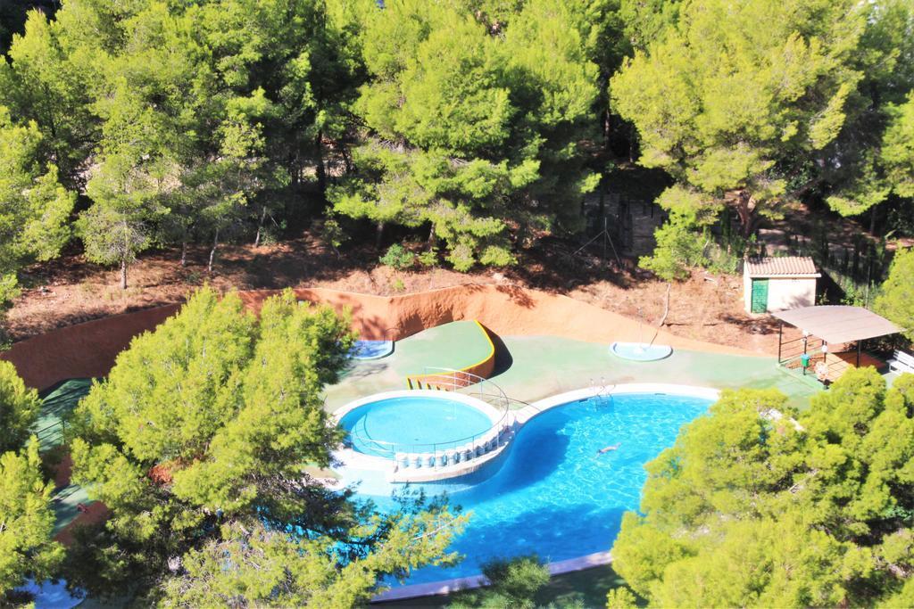 Appartement Casa Vega à Benidorm Extérieur photo