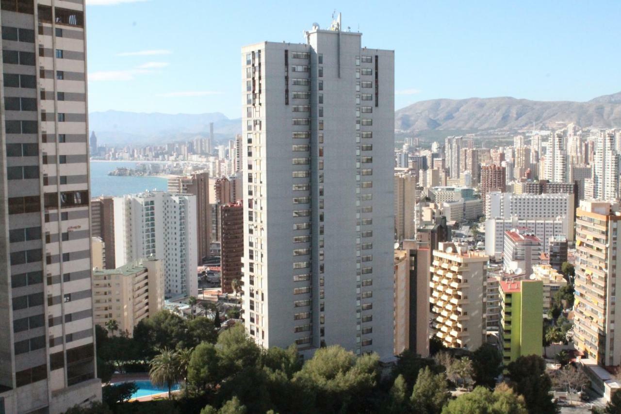 Appartement Casa Vega à Benidorm Extérieur photo
