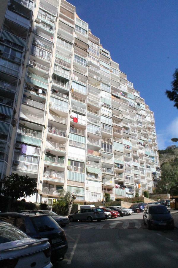Appartement Casa Vega à Benidorm Extérieur photo