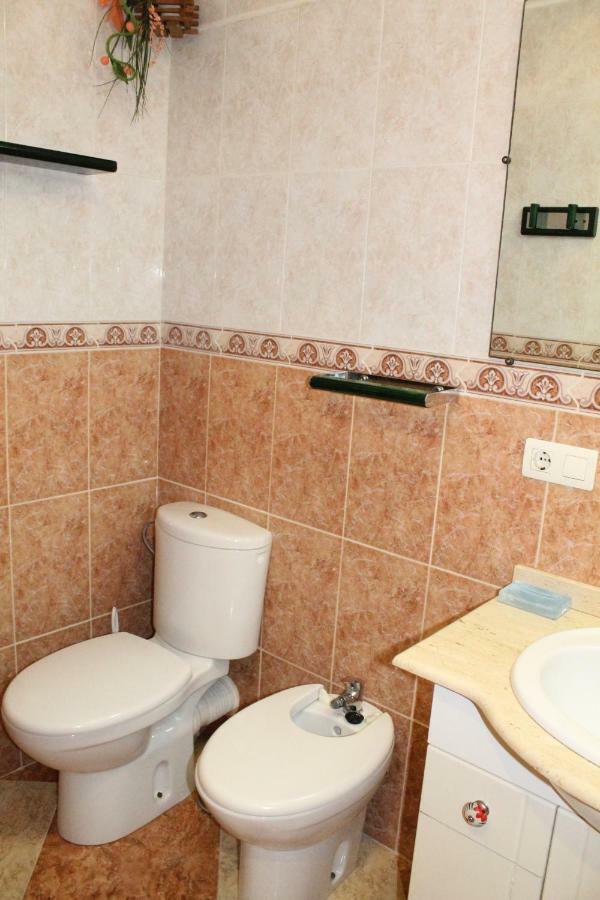 Appartement Casa Vega à Benidorm Extérieur photo