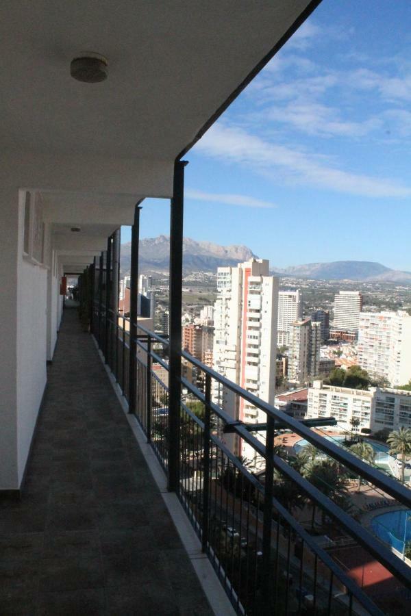 Appartement Casa Vega à Benidorm Extérieur photo