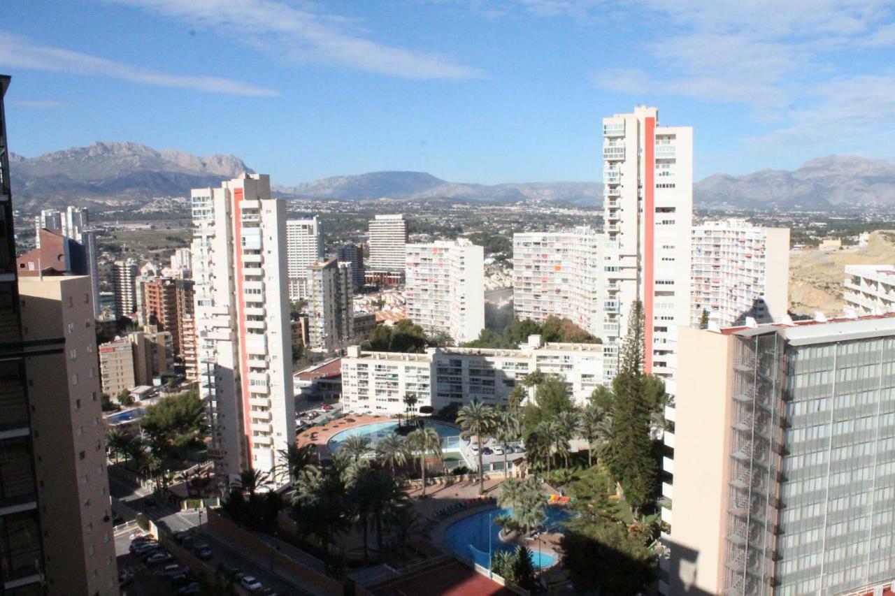 Appartement Casa Vega à Benidorm Extérieur photo